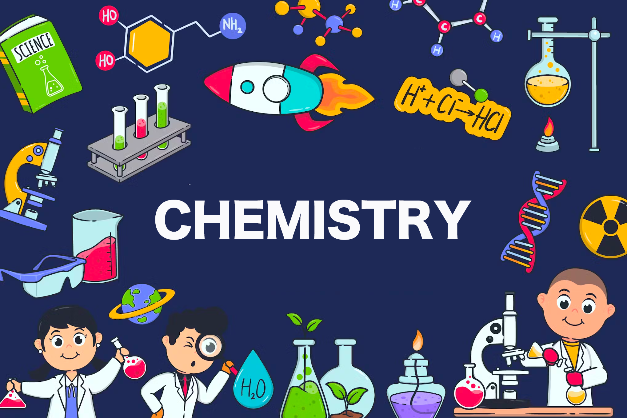Chemistry 2024 (UEC, SPM, IGCSE)